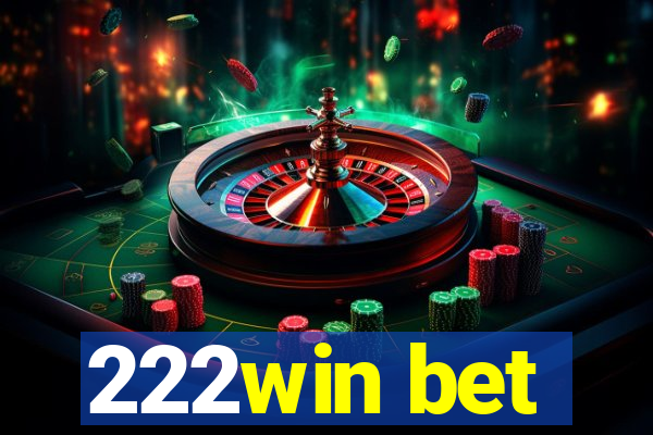 222win bet